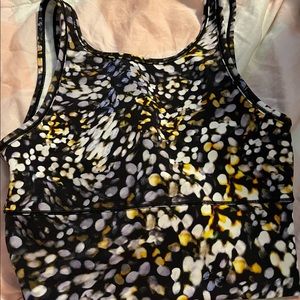 LuLuLemon Cropped Tank